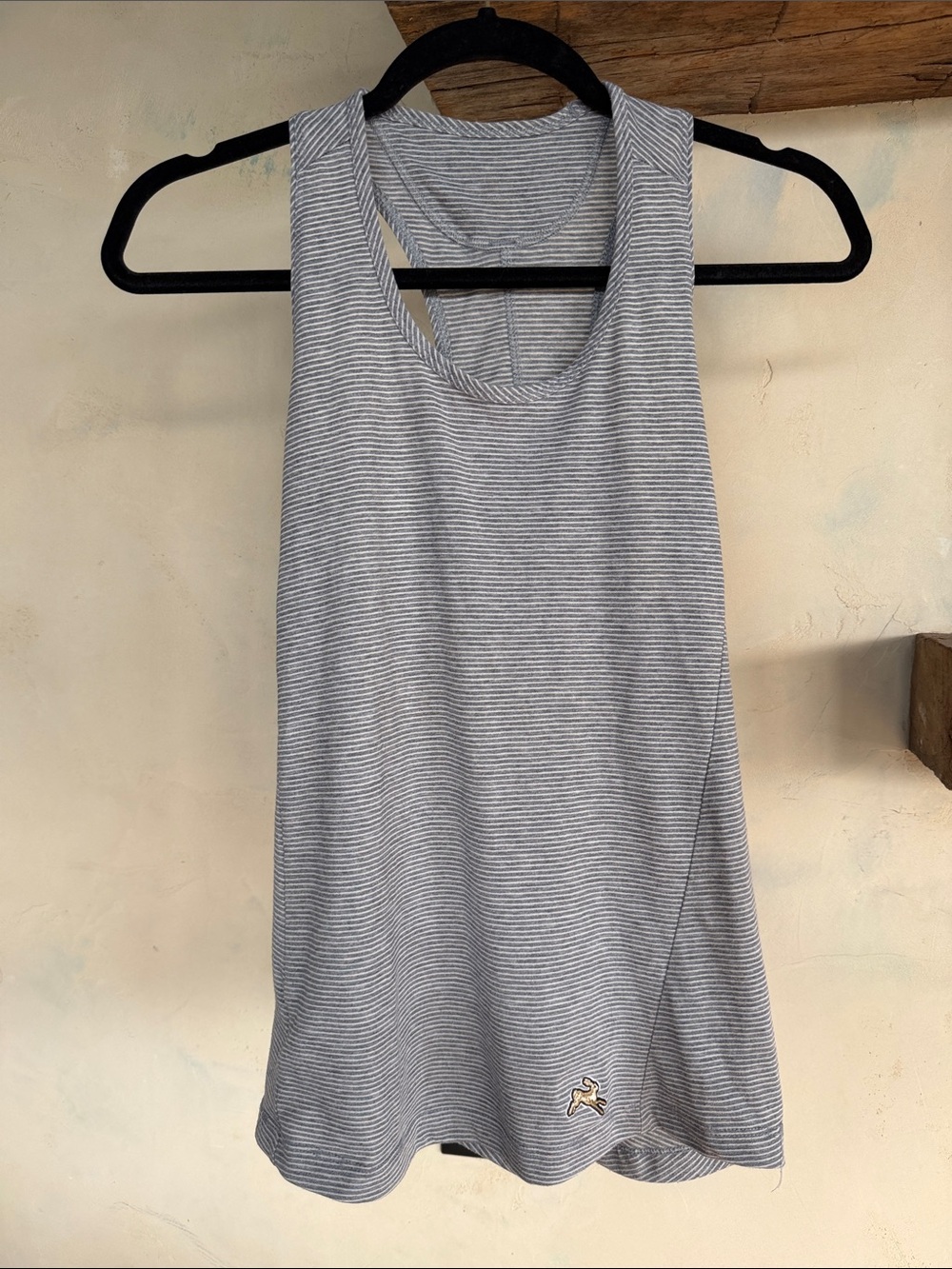 Tracksmith Horizon Tank